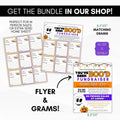 halloween grams